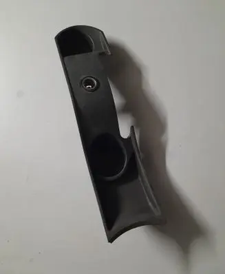 Citroen C4 I Other center console (tunnel) element 9647160077