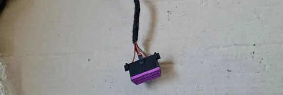 Audi A3 S3 8V Other wiring loom 3A0972695A OBD