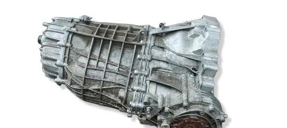 Audi A5 8T 8F Automatic gearbox LLA