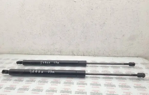 Volkswagen Sharan Tailgate/trunk strut/damper 7M0827550G