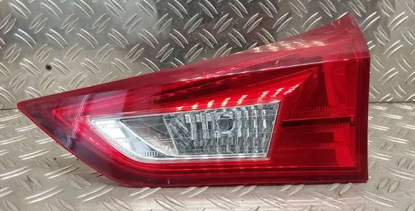 Toyota Auris E180 Tailgate rear/tail lights