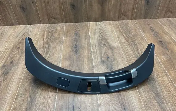 Jaguar F-Type Trunk/boot sill cover protection EX53407A65AC