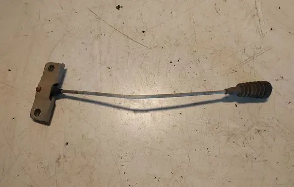 Toyota Avensis Verso Handbrake/parking brake wiring cable 