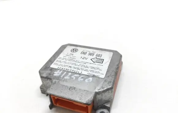 Ford Galaxy Airbag control unit/module 6N0909603 5WK4137