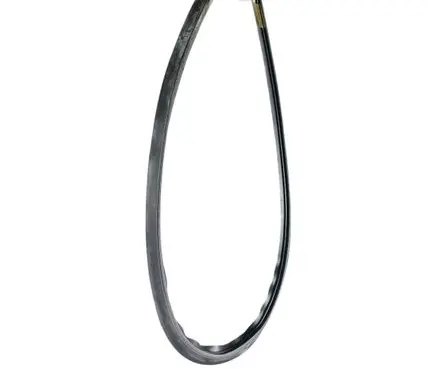 Rear door rubber seal (on body)