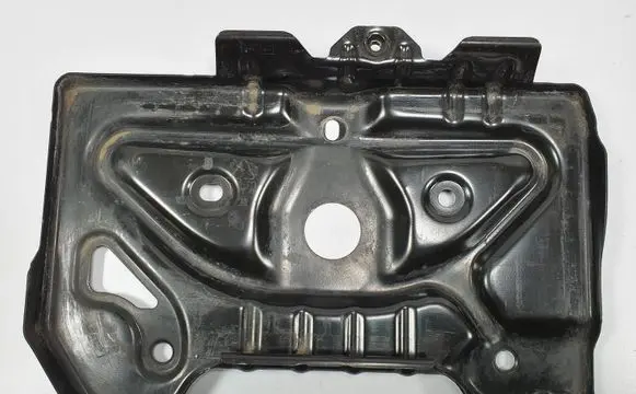 Opel Vectra C Battery box tray A2126200018