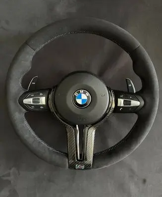 BMW 5 F10 F11 Steering wheel 