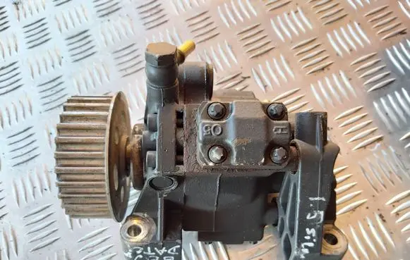 Nissan Juke I F15 Fuel injection high pressure pump A2C20000754