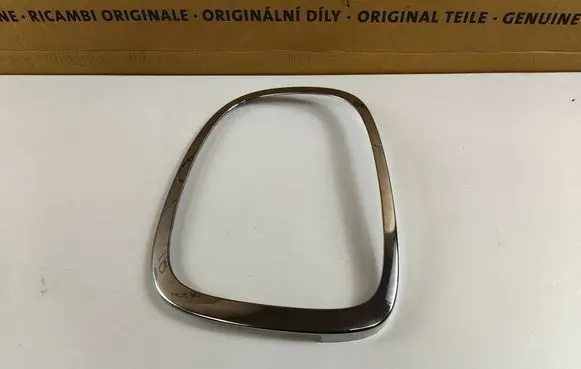 Rear/tail light trim molding