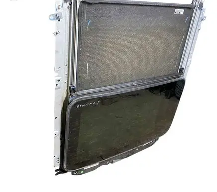 Dodge Durango Sunroof set 68236780AB 68091790AB 5PT00DX9AG