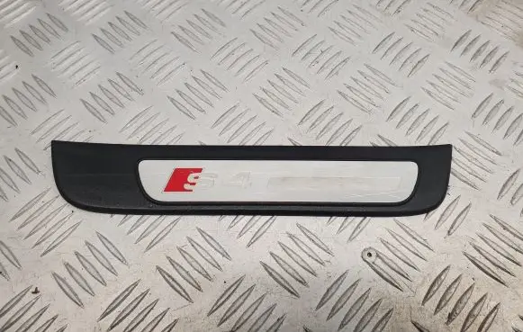Audi A4 S4 B8 8K Front sill trim cover 8K0853374A
