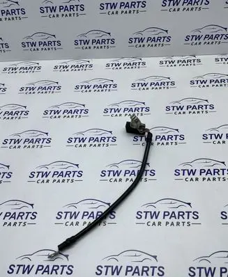 Mercedes-Benz C W205 Negative earth cable (battery) 0009050554