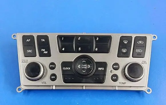 Climate control unit