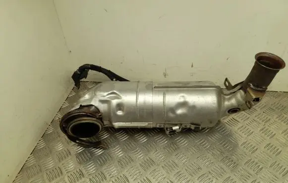 Peugeot 2008 II Catalyst/FAP/DPF particulate filter 9839804480