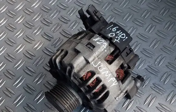 Citroen Jumpy Generator/alternator 9655296080 2543522B TG9B044