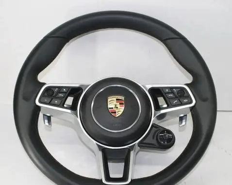 Porsche Macan (95B) Steering wheel 