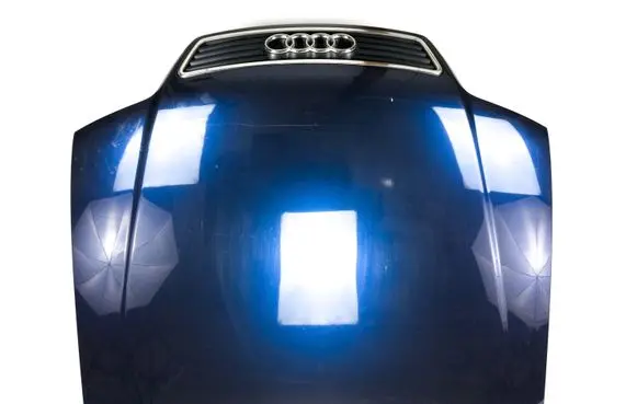 Audi A6 S6 C5 4B Engine bonnet/hood 4b0823480c 4b0853651a