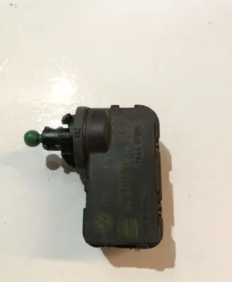 Audi A2 Headlight level adjustment motor 1J0941295F