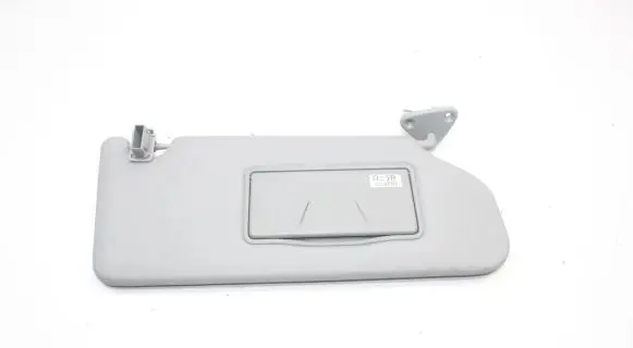 Mitsubishi ASX Sun visor