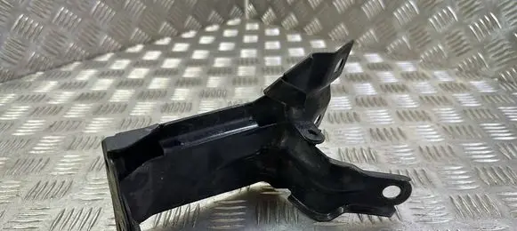 Radiator support slam panel bracket