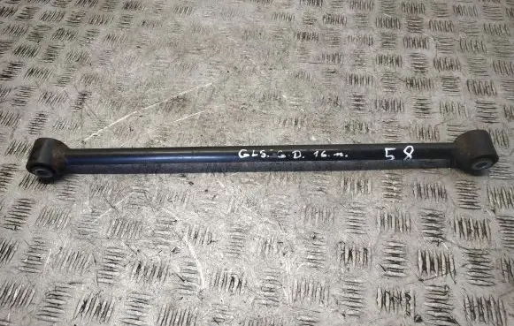 Other rear suspension part