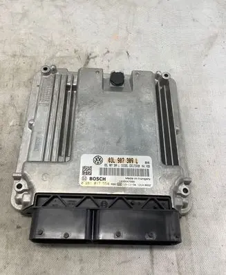 Volkswagen Multivan T6 Engine control unit/module 03L907309L 0281017554