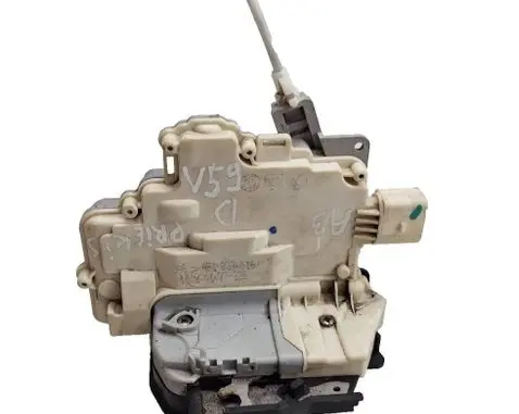 Front door lock
