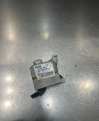 Citroen C5 Airbag control unit/module 9665266080 608990300