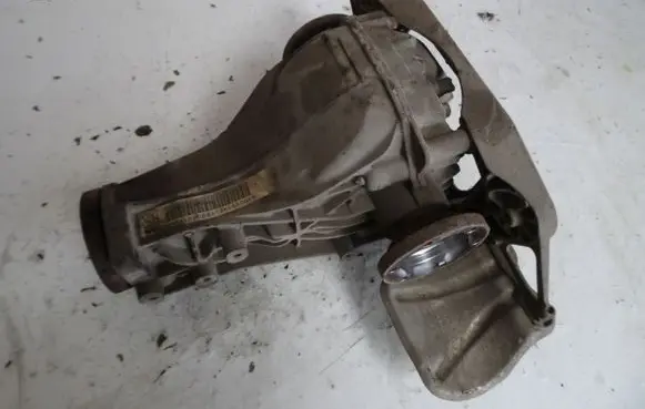 Audi Q5 SQ5 Rear differential