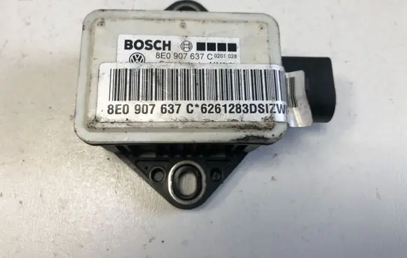 Audi A4 S4 B7 8E 8H Other control units/modules 8E0907637C