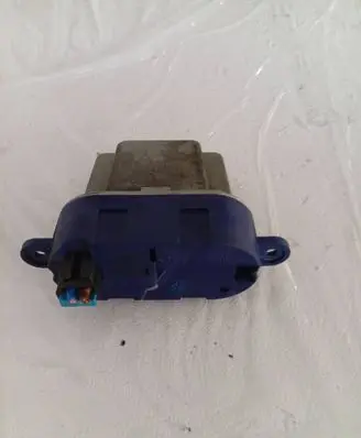Renault Laguna II Heater blower motor/fan resistor 52485218