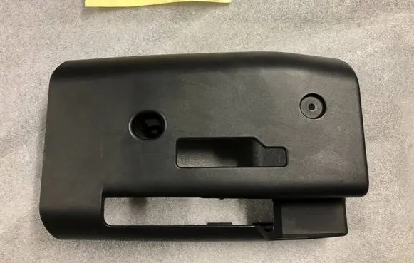 Ford Mustang VI Steering wheel trim GR3B-3K512-B