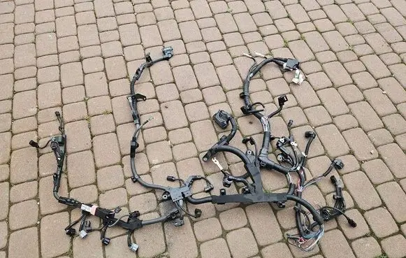 Toyota Camry VIII XV70 Wiring harness 82121-33L40- 8212133L40 XA25A