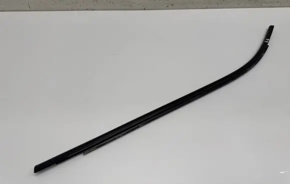 Cupra Leon Rear door glass trim molding