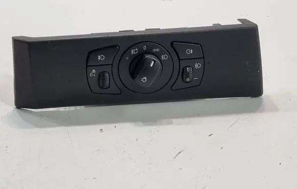 BMW 5 E60 E61 Light switch 6953741