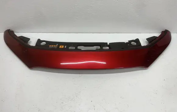 Front grill