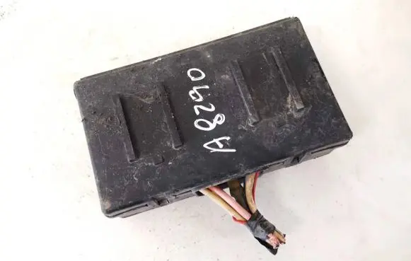 Citroen C3 Fuse box set