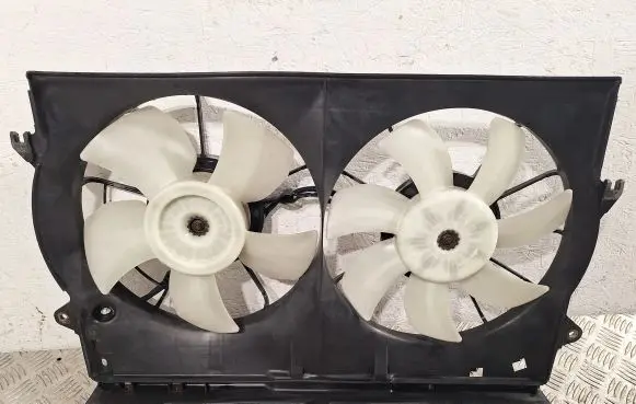 Toyota Avensis T250 Fan set 163600G040 MS1680007091