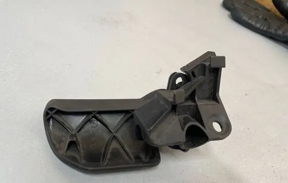 Audi A6 S6 C6 4F Engine bonnet (hood) release handle 4F1823533C