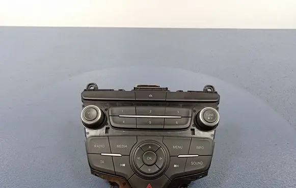 Ford Focus ST Head unit multimedia control F1ET18K811AD