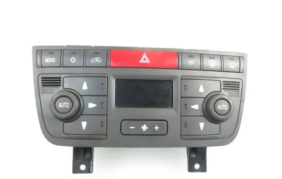 Fiat Idea Interior fan control switch 735377258