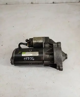 Peugeot 607 Starter motor D7R26 8I0646PGN