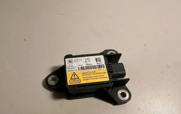 BMW 5 F10 F11 Airbag deployment crash/impact sensor 9159313 05166281 181109