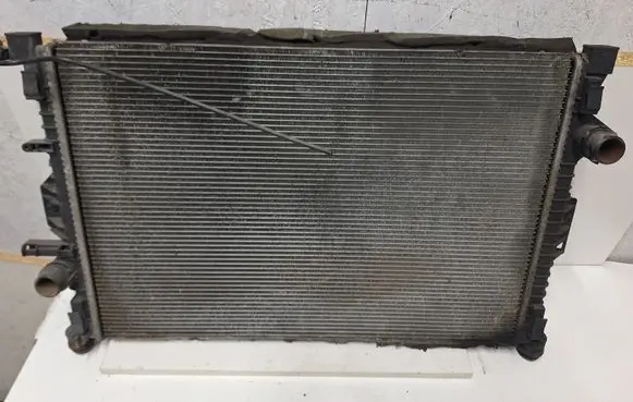 Ford S-MAX Coolant radiator