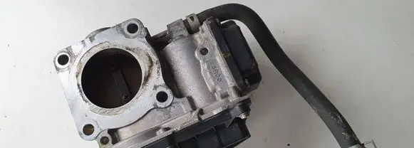 Honda Jazz Throttle valve