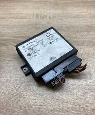 Opel Astra G Comfort/convenience module 24410018