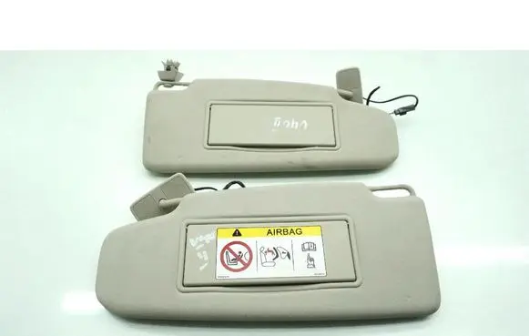 Volvo V40 Sun visor 