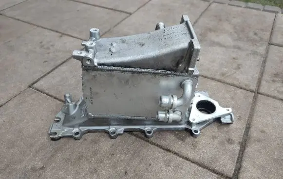 Audi A4 S4 B9 Intake manifold 04L129766