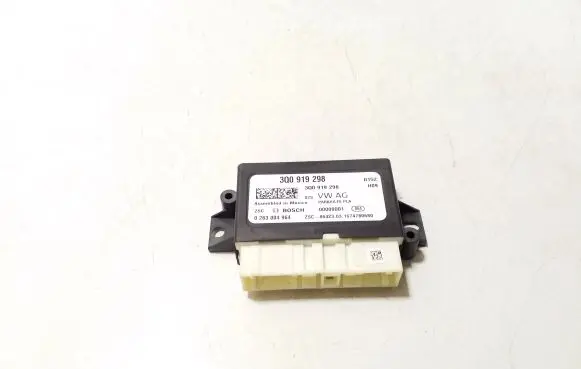 Volkswagen Tiguan Parking PDC control unit/module 3Q0919298 0263004964