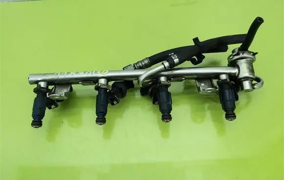 Skoda Superb B5 (3U) Fuel main line pipe 0280156065